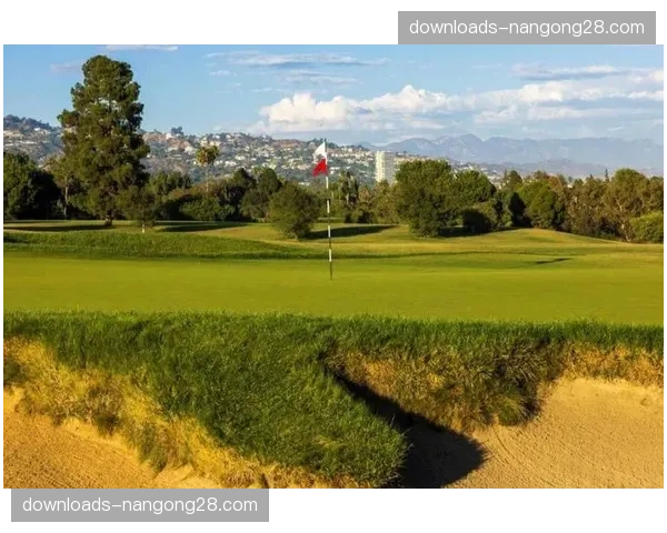 里维埃拉乡村俱乐部公布2026年创世纪邀请赛后的果岭翻新计划